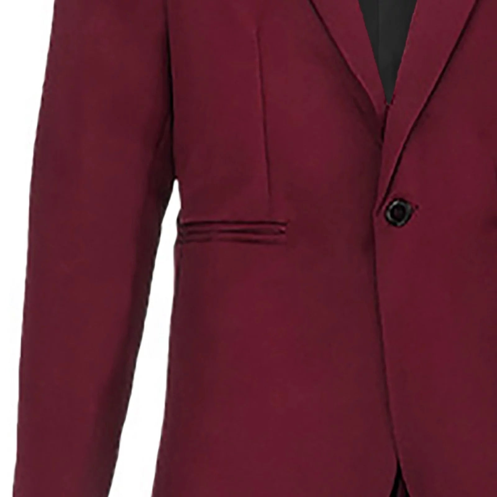 Party Wedding Suits for Men Fashion Mens Slim Fit 2 Piece Suit One Button Notch Lapel Tuxedo for Prom (Suit Jacket + Pants) Mens Designer Clothes