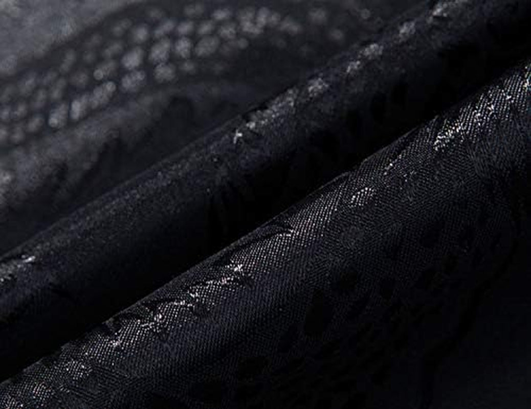 Tang Suit Men Hanfu Chinese Traditional Clothes Kung Fu Shirt Uniform Long Sleeved Coat Tops and Pants